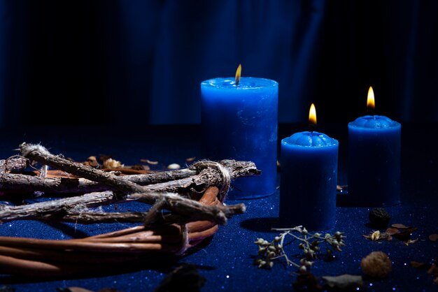 Candle Spell – Manifest Your Intentions